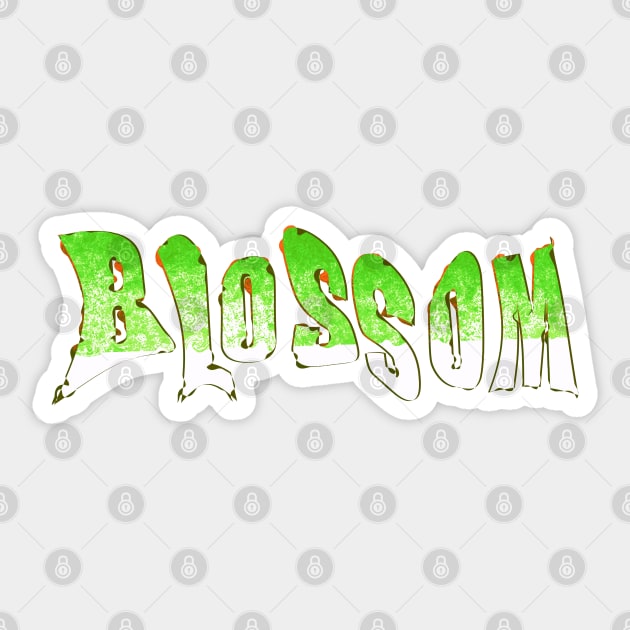 Blossom Sticker by stefy